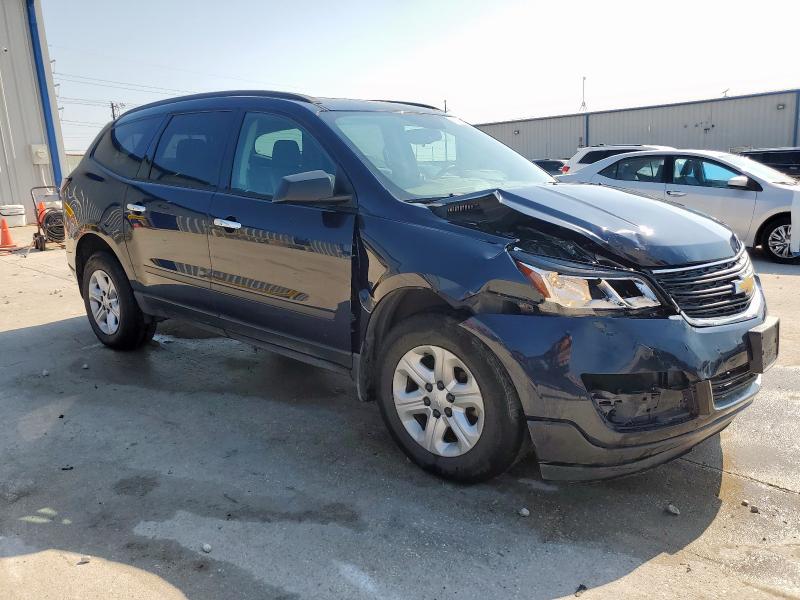 Photo 4 from auction – 2016 CHEVROLET TRAVERSE L with VIN 1GNKVFKD0GJ220456