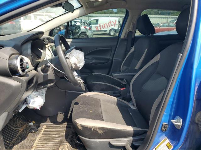 Photo 7 from auction – 2020 NISSAN VERSA SV with VIN 3N1CN8EV8LL859476