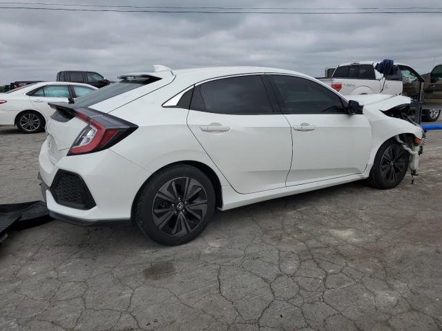 Photo 3 from auction – 2018 HONDA CIVIC EX with VIN SHHFK7H54JU205545