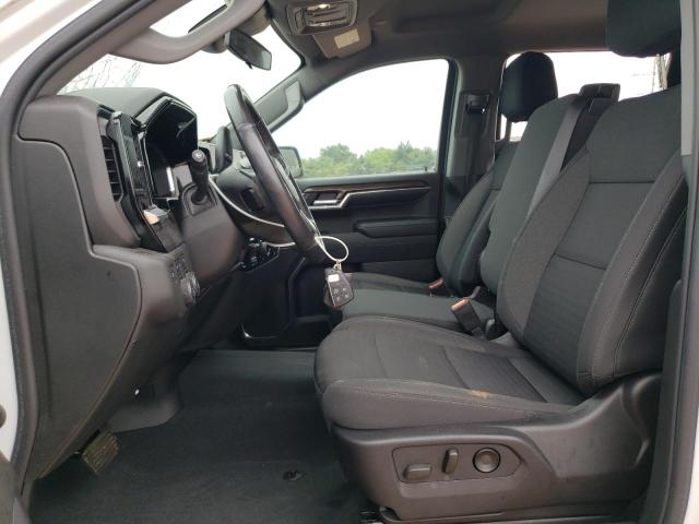 Photo 7 from auction – 2022 CHEVROLET SILVERADO with VIN 1GCUDEED8NZ532145