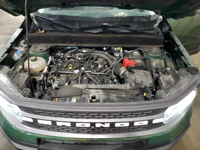 Photo 12 from auction – 2023 FORD BRONCO SPO with VIN 3FMCR9D99PRD77819