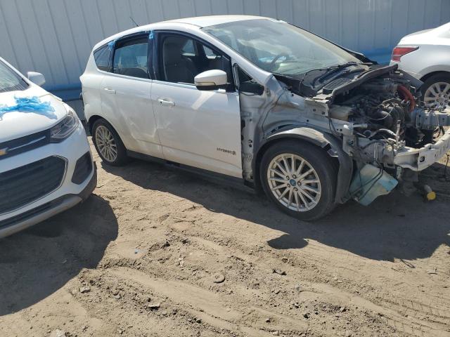 Photo 4 from auction – 2013 FORD C-MAX with VIN 1FADP5BUXDL550875