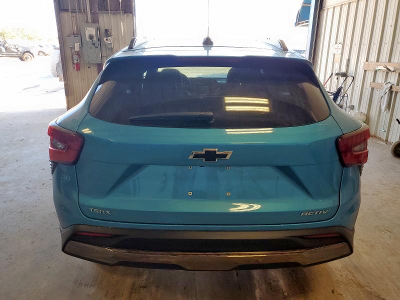 Photo 6 from auction – 2025 CHEVROLET TRAX ACTIV with VIN KL77LKEP9SC204656