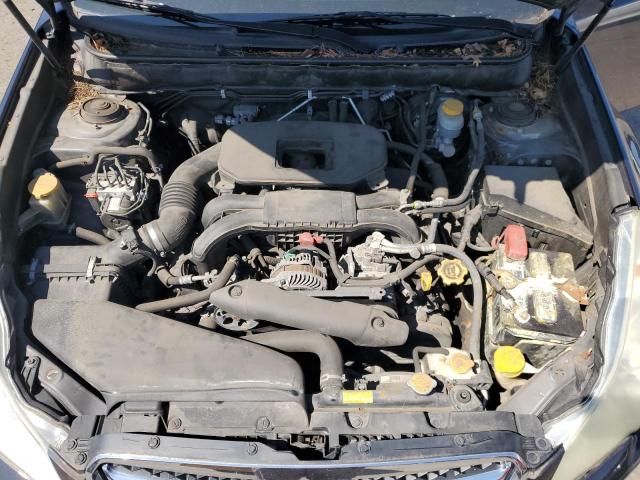 Photo 11 from auction – 2010 SUBARU LEGACY 2.5 with VIN 4S3BMBG67A3240259