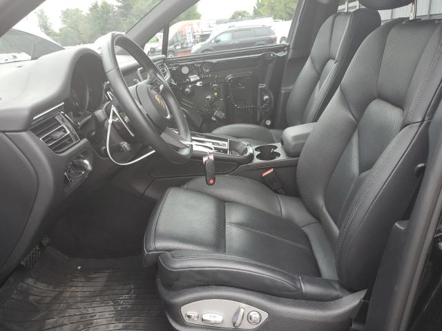 Photo 7 from auction – 2022 PORSCHE MACAN with VIN WP1AA2A57NLB00480