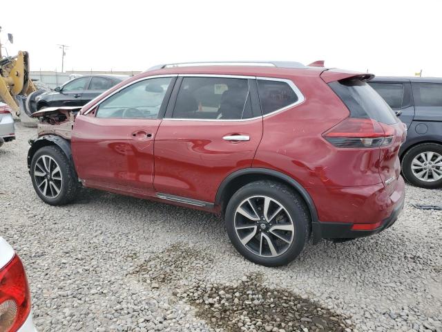 Photo 2 from auction – 2019 NISSAN ROGUE S with VIN 5N1AT2MV3KC814248