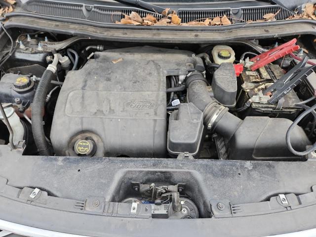 Photo 11 from auction – 2016 FORD EXPLORER L with VIN 1FM5K7F88GGD21822