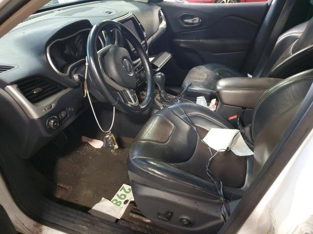 Photo 7 from auction – 2014 JEEP CHEROKEE L with VIN 1C4PJMDB0EW140519