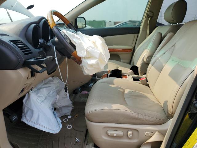 Photo 7 from auction – 2007 LEXUS RX 400H with VIN JTJHW31U372010828