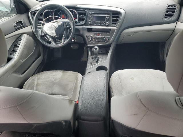 Photo 8 from auction – 2013 KIA OPTIMA LX with VIN 5XXGM4A71DG227014