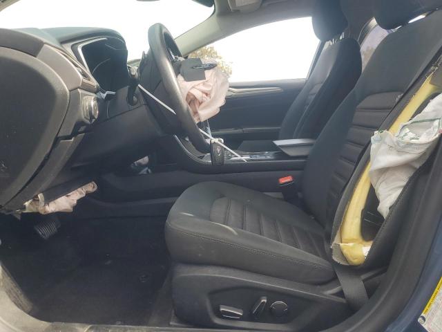 Photo 7 from auction – 2019 FORD FUSION SE with VIN 3FA6P0HD0KR216761