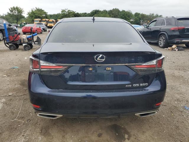 Photo 6 from auction – 2016 LEXUS GS 350 with VIN JTHCZ1BL8GA002596