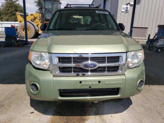 Photo 5 from auction – 2008 FORD ESCAPE XLS with VIN 1FMCU02Z18KB24786