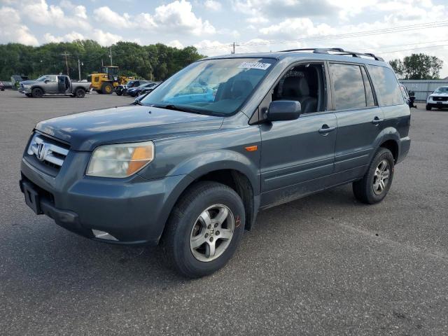 HONDA PILOT EX 2006 с VIN 5FNYF18776B007904 - Фото с аукциона