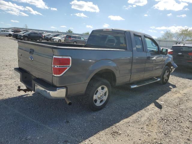 Photo 3 from auction – 2009 FORD F150 SUPER CAB with VIN 1FTRX12V39KC27976