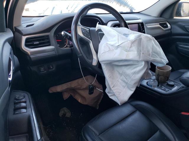 Photo 8 from auction – 2022 GMC ACADIA SLT with VIN 1GKKNML40NZ163433