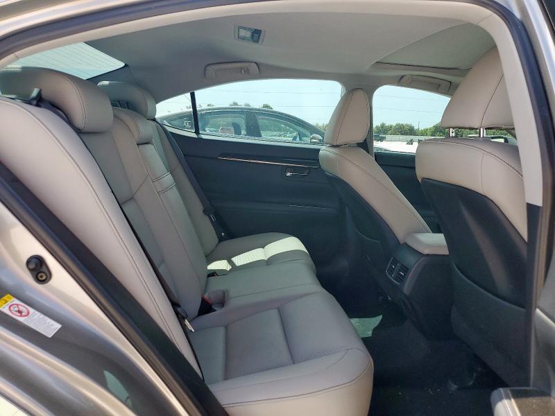 Photo 10 from auction – 2017 LEXUS ES 350 with VIN 58ABK1GG1HU041189