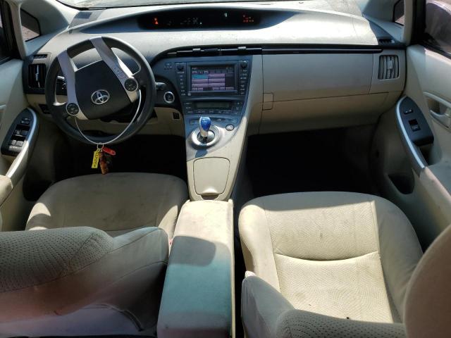 Photo 8 from auction – 2010 TOYOTA PRIUS with VIN JTDKN3DU3A1272515