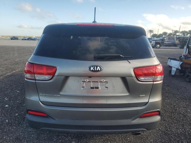 Photo 6 from auction – 2018 KIA SORENTO LX with VIN 5XYPG4A34JG413982