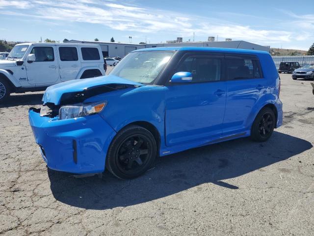 TOYOTA SCION XB 2011 with VIN JTLZE4FE5B1134698 - Photo from auction