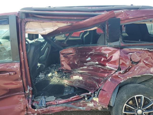 صورة رقم 11 من المزاد - 2017 DODGE GRAND CARA مع VIN 2C4RDGEG5HR724729