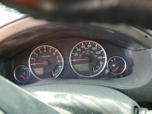 Photo 9 from auction – 2005 NISSAN PATHFINDER with VIN 5N1AR18W45C767151