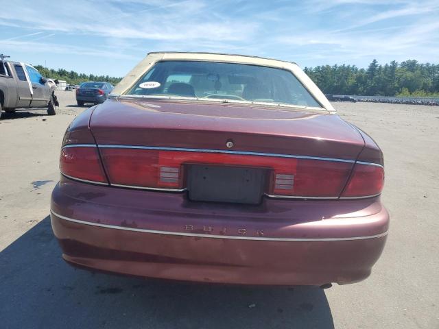 Photo 6 from auction – 2001 BUICK CENTURY CU with VIN 2G4WS52J511274318