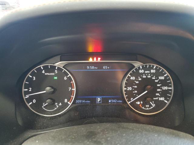 Photo 9 from auction – 2022 NISSAN ALTIMA SR with VIN 1N4BL4CW0NN414757