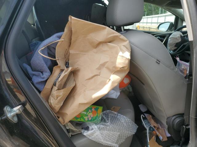 Foto 10 de la subasta – 2015 BUICK VERANO CON con VIN 1G4PR5SK1F4104414