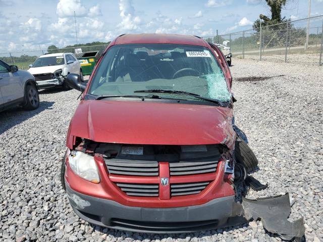 Photo 5 from auction – 2007 DODGE CARAVAN SE with VIN 1D4GP25B07B109401