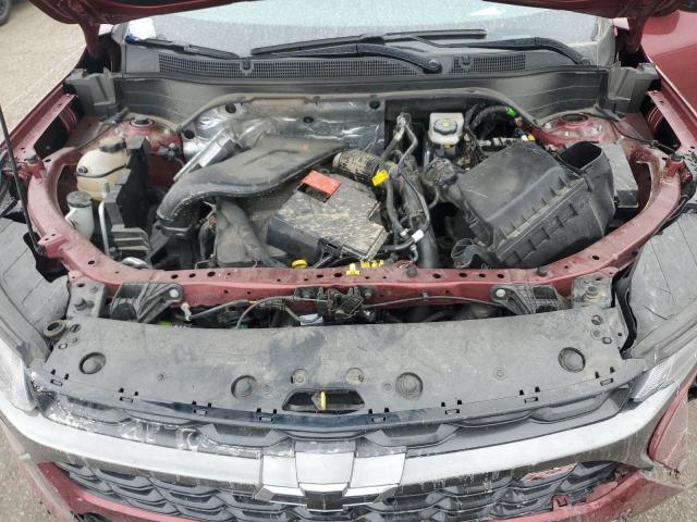 Photo 12 from auction – 2025 CHEVROLET TRAX 2RS with VIN KL77LJEP2SC021285