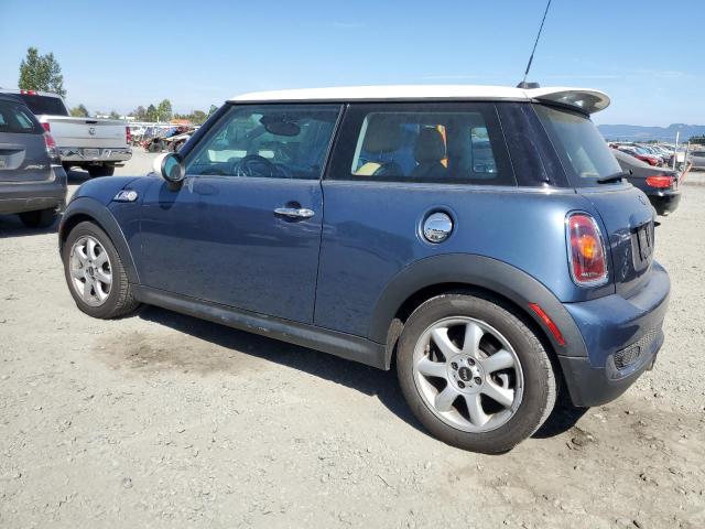 Photo 2 from auction – 2009 MINI COOPER S with VIN WMWMF73599TX40042