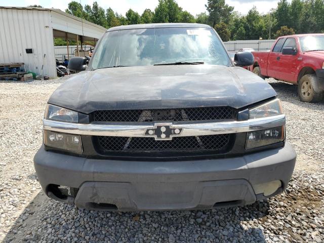 Photo 5 from auction – 2003 CHEVROLET AVALANCHE with VIN 3GNEC13T13G126898