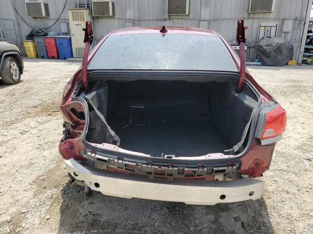 Photo 6 from auction – 2017 CHEVROLET IMPALA LT with VIN 2G1105SA7H9175704