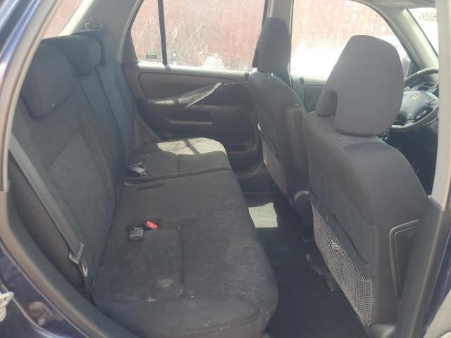 Photo 11 from auction – 2005 HONDA CR-V with VIN SHSRD68565U308595