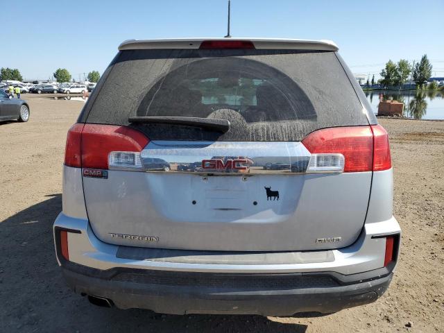 Photo 6 from auction – 2016 GMC TERRAIN SL with VIN 2GKFLSEK9G6336226