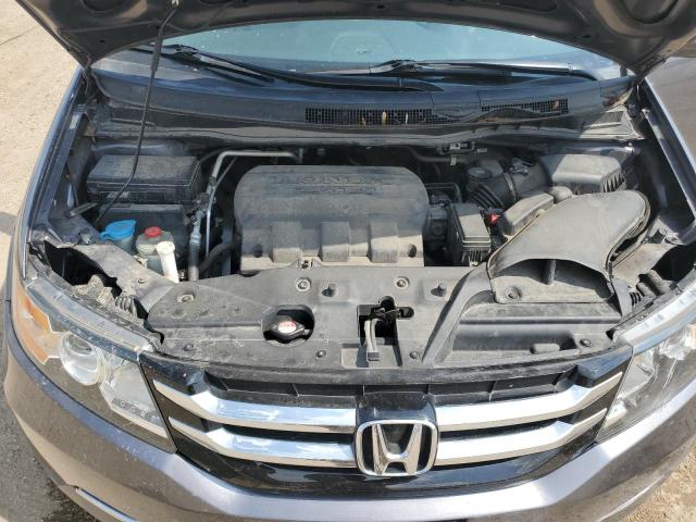 Photo 12 from auction – 2014 HONDA ODYSSEY EX with VIN 5FNRL5H40EB081495