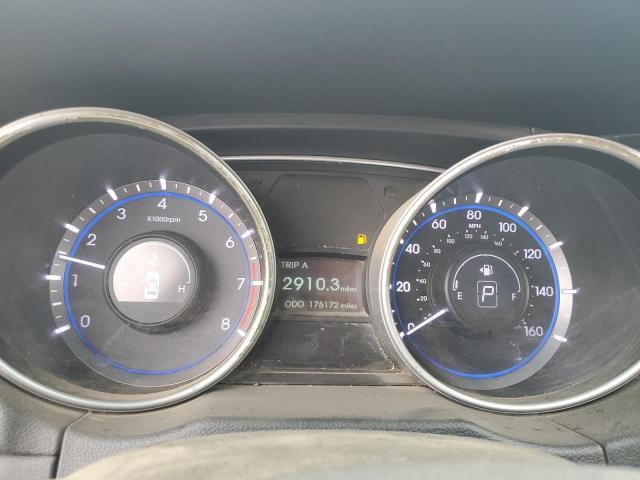 Photo 9 from auction – 2011 HYUNDAI SONATA SE with VIN 5NPEC4AC8BH291222