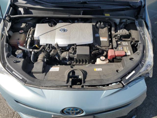 Photo 11 from auction – 2017 TOYOTA PRIUS with VIN JTDKBRFU4H3552256