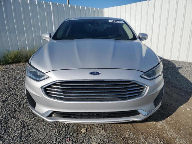 Photo 5 from auction – 2019 FORD FUSION SEL with VIN 3FA6P0CD4KR150397