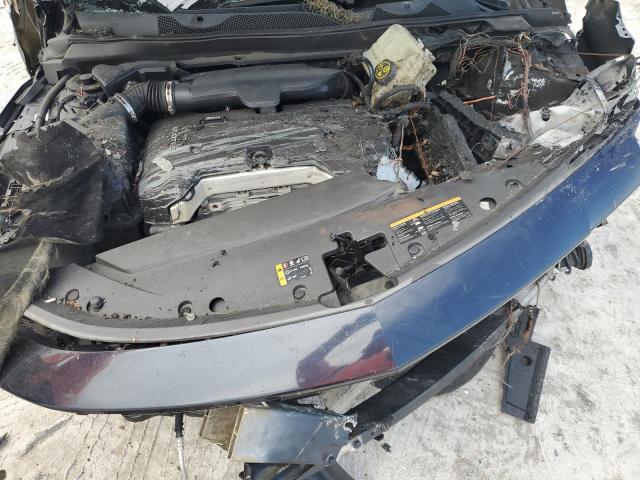 Photo 11 from auction – 2016 CHEVROLET IMPALA LT with VIN 2G1105SA2G9156265