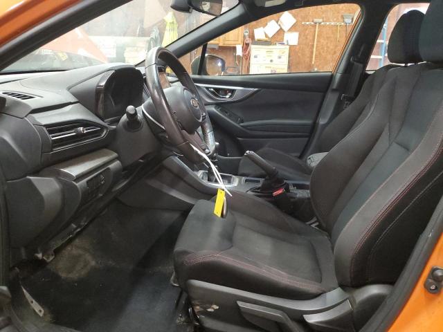 Photo 7 from auction – 2022 SUBARU WRX PREMIU with VIN JF1VBAF63N9007194