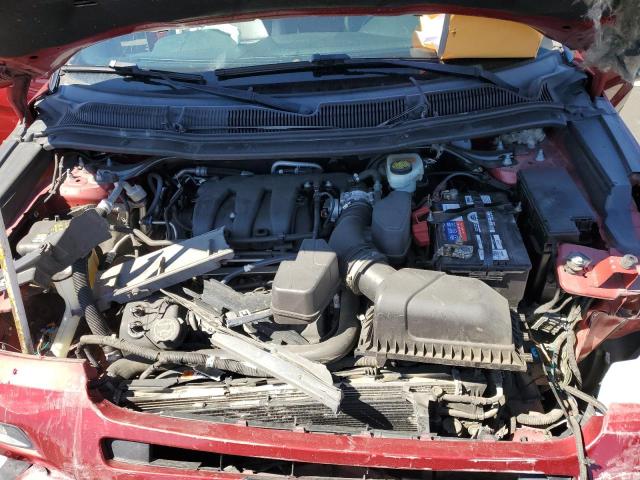 Photo 12 from auction – 2016 FORD EXPLORER XLT with VIN 1FM5K7D8XGGB72820