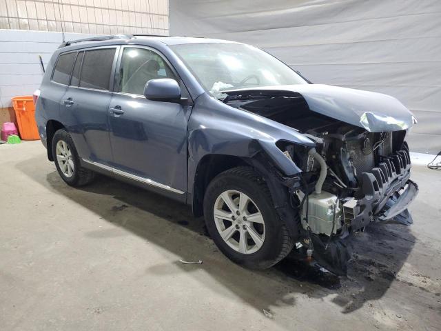Photo 4 from auction – 2012 TOYOTA HIGHLANDER BASE with VIN 5TDBK3EH8CS121105
