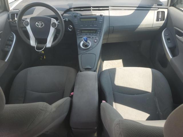 Photo 8 from auction – 2010 TOYOTA PRIUS with VIN JTDKN3DU6A5094480