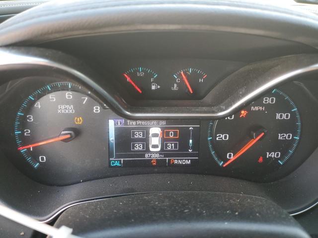 Photo 9 from auction – 2017 CHEVROLET IMPALA LT with VIN 2G1105S33H9187298