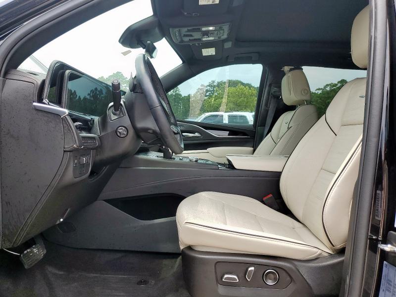 Photo 7 from auction – 2024 CADILLAC ESCALADE S with VIN 1GYS4FKL2RR370523