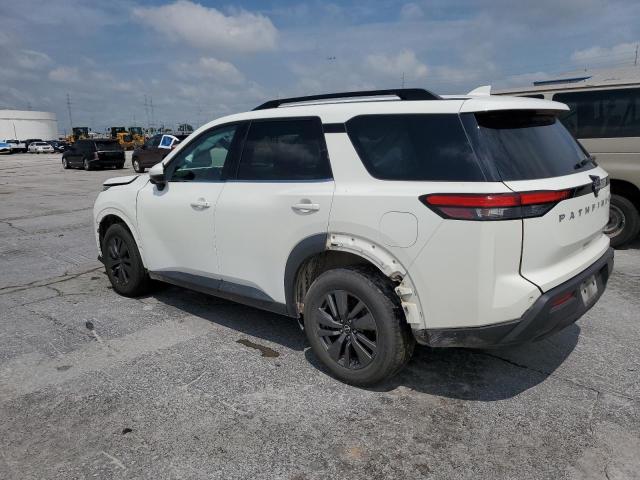 Photo 2 from auction – 2022 NISSAN PATHFINDER with VIN 5N1DR3BC1NC236514