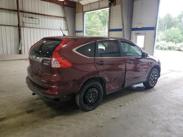 Photo 3 from auction – 2016 HONDA CR-V SE with VIN 2HKRM4H41GH621013