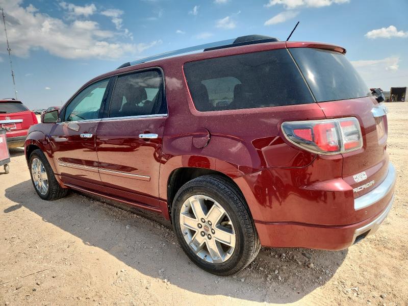 Photo 2 from auction – 2015 GMC ACADIA DENALI with VIN 1GKKRTKD0FJ165571